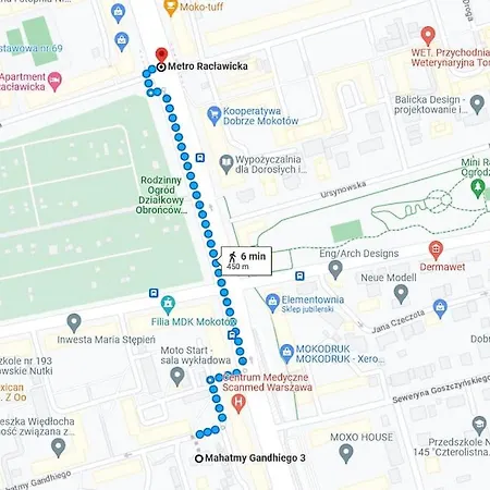 Fantastic Mokotow - Fmg L *