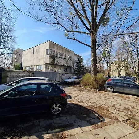 Apartment Fantastic Mokotow - Fmg L